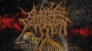 CATTLE DECAPITATION • "One Day Closer To The End Of The World" (Audio)