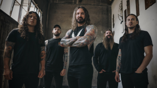 AS I LAY DYING + CHELSEA GRIN + UNEARTH + FIT FOR A KING @ Paris (Le Bataclan)