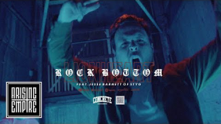 LIONHEART Feat. Jesse Barnett (STICK TO YOUR GUNS) • "Rock Bottom"