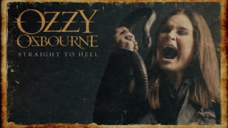 Ozzy Osbourne • Un deuxième single avec Slash