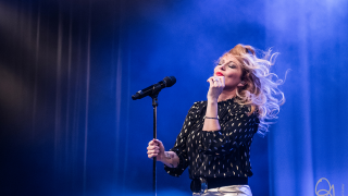 Anneke van Giersbergen @ Eindhoven (Effenaar - 25ème anniversaire)