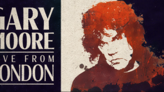 Gary Moore • Son légendaire concert à Londres