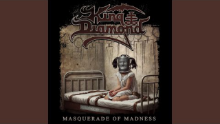 KING DIAMOND • "Masquerade Of Madness" (Audio)