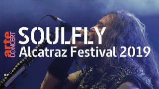 SOULFLY • Live @ Alcatraz Festival 2019 (Full Concert)