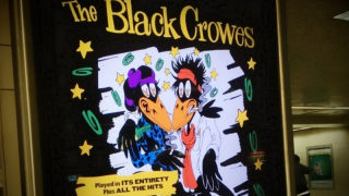 THE BLACK CROWES • Une tournée pour les 30 ans du premier album