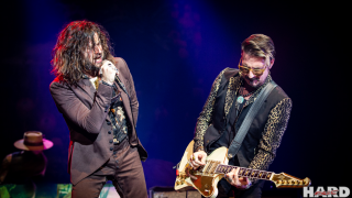 Rival Sons @ Paris (Olympia) [09/11/2019]