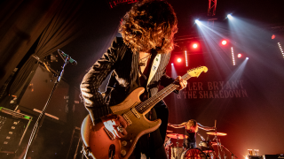 Tyler Bryant & The Shakedown @ Lille (Le Splendid) [06/12/2019]