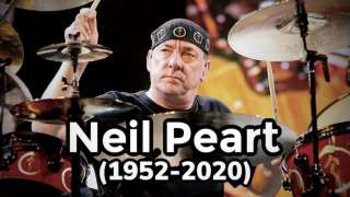 Neil Peart • Les musiciens rendent hommage au batteur de RUSH