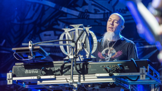 DREAM THEATER • Interview Jordan Rudess