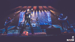 DREAM THEATER @ Boulogne-Billancourt (La Seine Musicale)