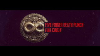 FIVE FINGER DEATH PUNCH • "Full Circle" (Lyric Video)