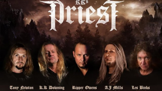 KK's PRIEST • Le retour de K.K. Downing avec deux ex-JUDAS PRIEST