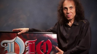 Ronnie James Dio • Un documentaire annoncé par BMG