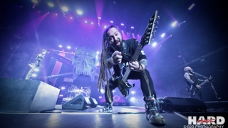 FIVE FINGER DEATH PUNCH @ Belval / Luxembourg (Rockhal)