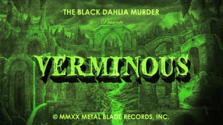 THE BLACK DAHLIA MURDER • "Verminous" (Lyric Video)
