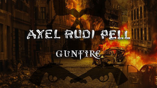 Axel Rudi Pell • "Gunfire"