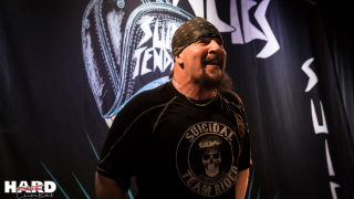 SUICIDAL TENDENCIES • En studio pour un "projet old-school"