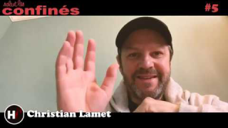 Salut les confinés ! #5 • Christian Lamet (Heavy1, Hard Force)