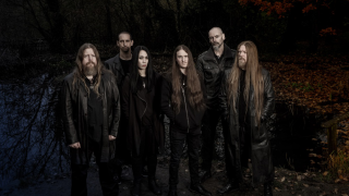 MY DYING BRIDE • Interview Aaron Stainthorpe