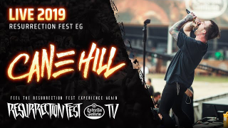 CANE HILL Live @ Resurrection Fest 2019
