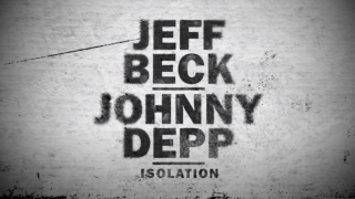 Jeff Beck & Johnny Depp • Une reprise de John Lennon