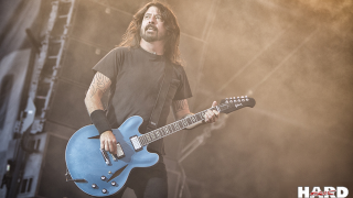 FOO FIGHTERS • Leur concert à Hyde Park en 2006 avec Lemmy et QUEEN