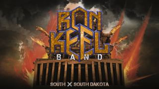 RON KEEL BAND • Un album de reprises de rock sudiste