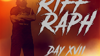 RIFF RAPH • Day XVII