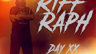 RIFF RAPH • Day XX