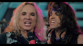 STEEL PANTHER • "Let's Get High Tonight" 