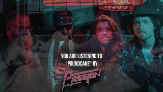 PASSION • "Poundcake" (Audio - VAN HALEN Cover)