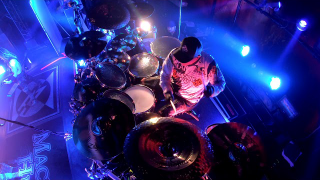 MACHINE HEAD • "None But My Own" (Chris Kontos - Live Drum Cam 2020)