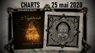 TOP ALBUMS EUROPÉEN  • Les meilleures ventes en France, Allemagne, Belgique et Royaume-Uni - 25-05-2020
