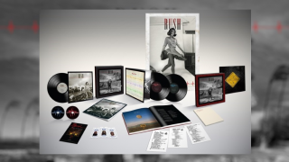RUSH • Les détails de l'édition Deluxe "Permanent Waves - 40th Anniversary"