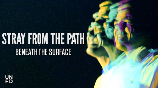STRAY FROM THE PATH • "Beneath The Surface"