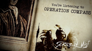 CARACH ANGREN • "Operation Compass" (Lyric Video)