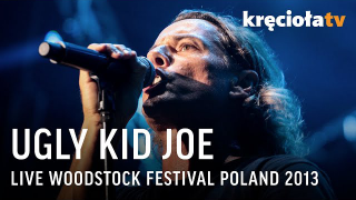 UGLY KID JOE • Un concert intégral de 2013 et un nouvel album en préparation