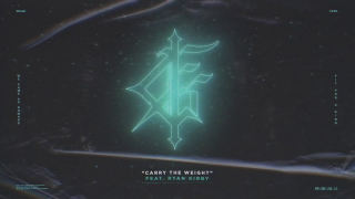 WE CAME AS ROMANS Feat. Ryan Kirby • "Carry The Weight" (Audio)