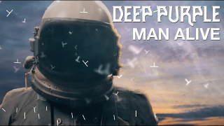 DEEP PURPLE • "Man Alive"