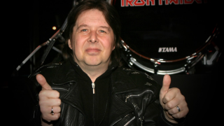 IRON MAIDEN • Discographie des membres : Clive Burr