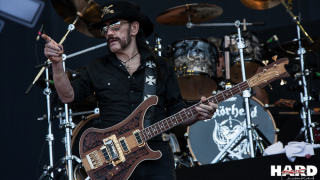 Lemmy • Un biopic sur le leader de MOTÖRHEAD