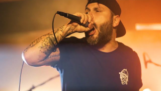AFTER THE BURIAL • "In Flux"