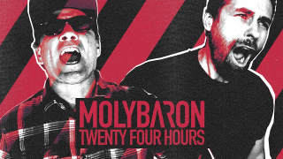 MOLYBARON (feat. Whitfield Crane) "Twenty Four Hours"