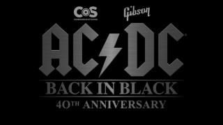 AC/DC • Un livestream pour les 40 ans de "Back In Black"
