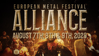EUROPEAN METAL FESTIVAL ALLIANCE • 13 festivals indépendants européens s'unissent