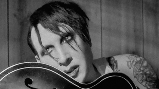 Marilyn Manson • Le nouveau single et les détails du nouvel album
