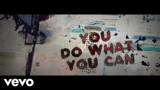 BON JOVI • "Do What You Can" (Lyric Video)