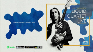 Michael Landau • "Can't Walk Away From It Now" (Audio)