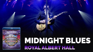 Joe Bonamassa • "Midnight Blues" (Live @ Royal Albert Hall)
