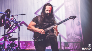 John Petrucci • Le deuxième album solo du guitariste de DREAM THEATER